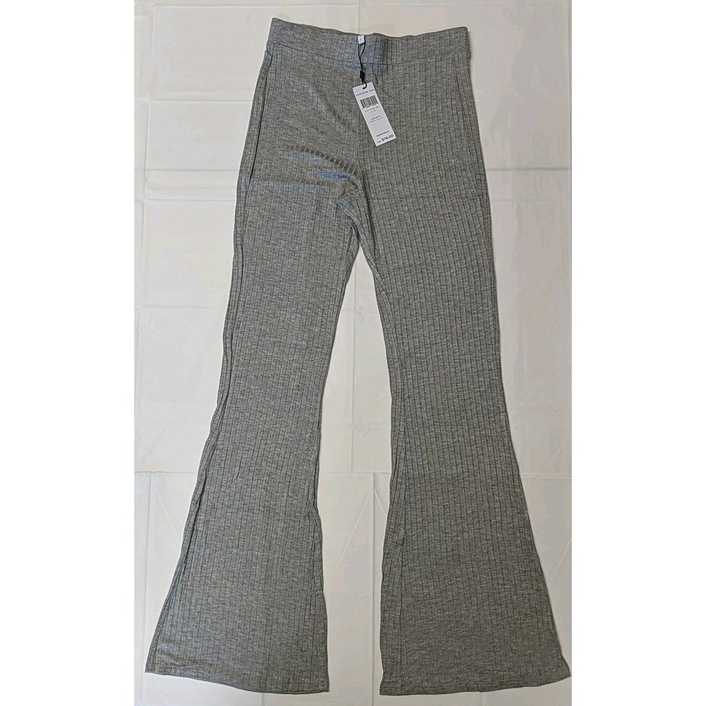 BCBG MAXAZRIA Grey Pants Size S NWT.       1094